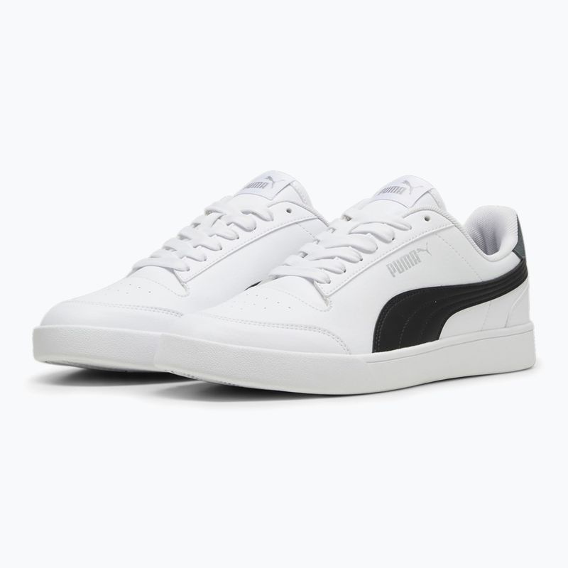 Кросівки PUMA Shuffle puma white/puma black/puma silver 8