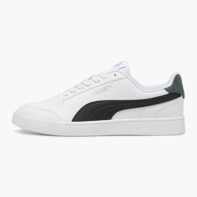 Кросівки PUMA Shuffle puma white/puma black/puma silver 9