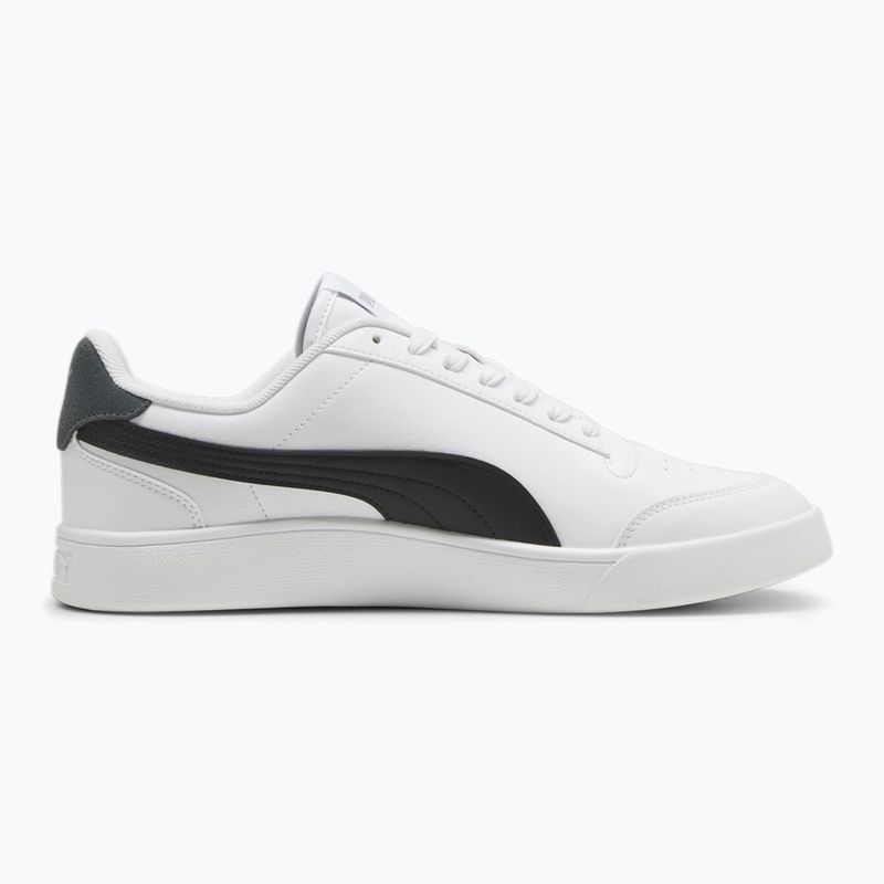 Кросівки PUMA Shuffle puma white/puma black/puma silver 10