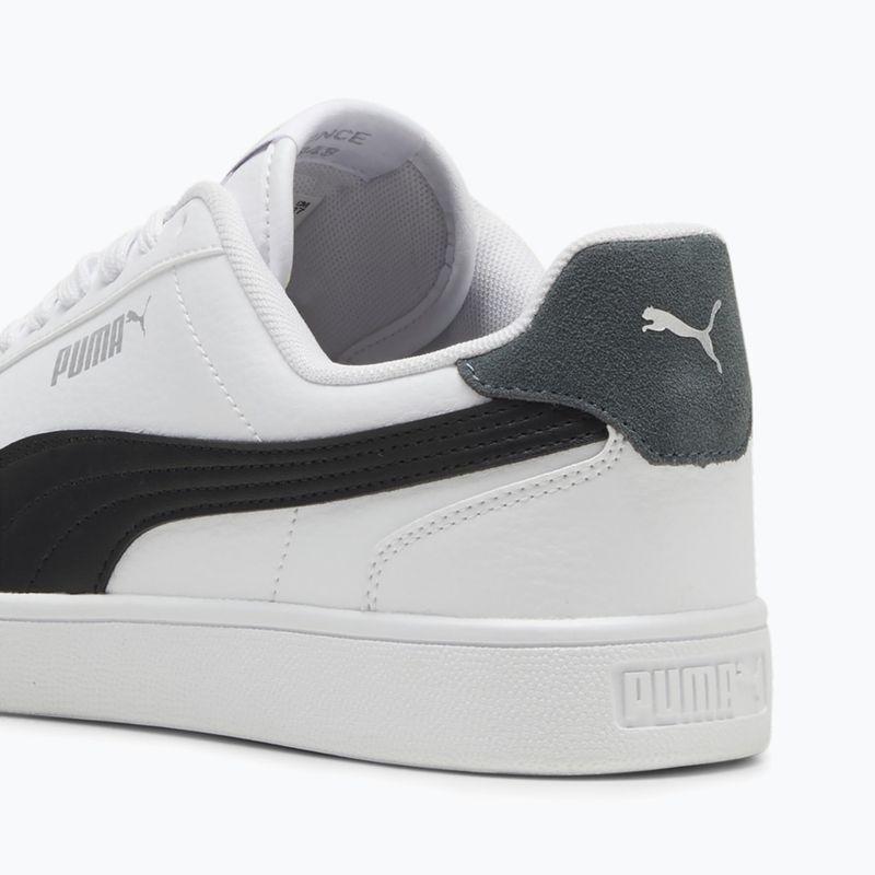 Кросівки PUMA Shuffle puma white/puma black/puma silver 13