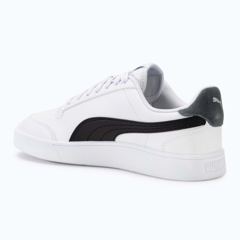 Кросівки PUMA Shuffle puma white/puma black/puma silver 3