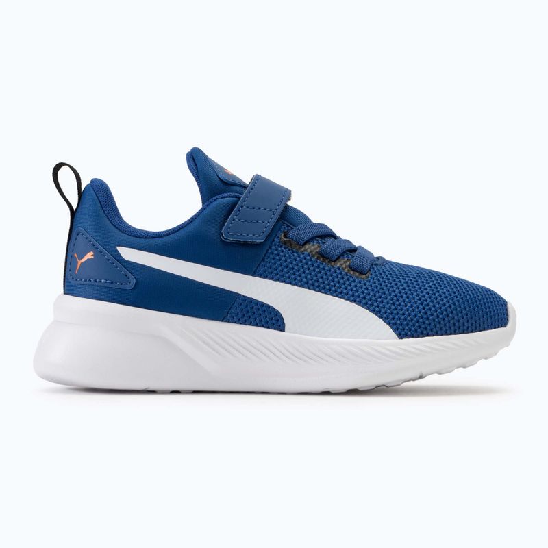 Кросівки дитячі PUMA Flyer Runner V PS cobalt glaze/puma white/puma black 2