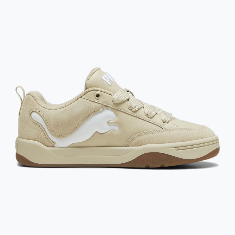 Кросівки PUMA Park Lifestyle SD putty/puma white 3