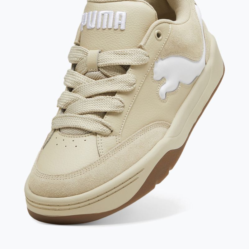 Кросівки PUMA Park Lifestyle SD putty/puma white 5