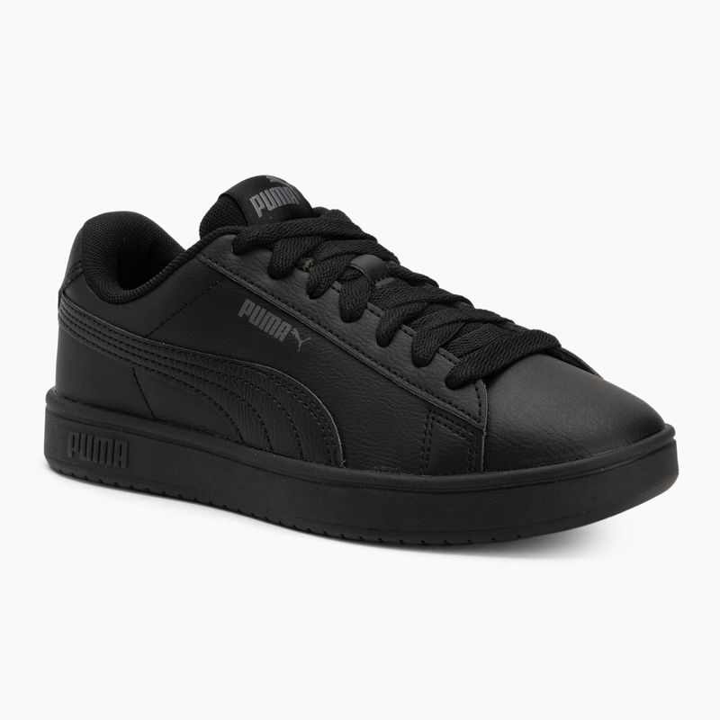 Кросівки дитячі PUMA Rickie Classic Jr puma black/cool dark gray