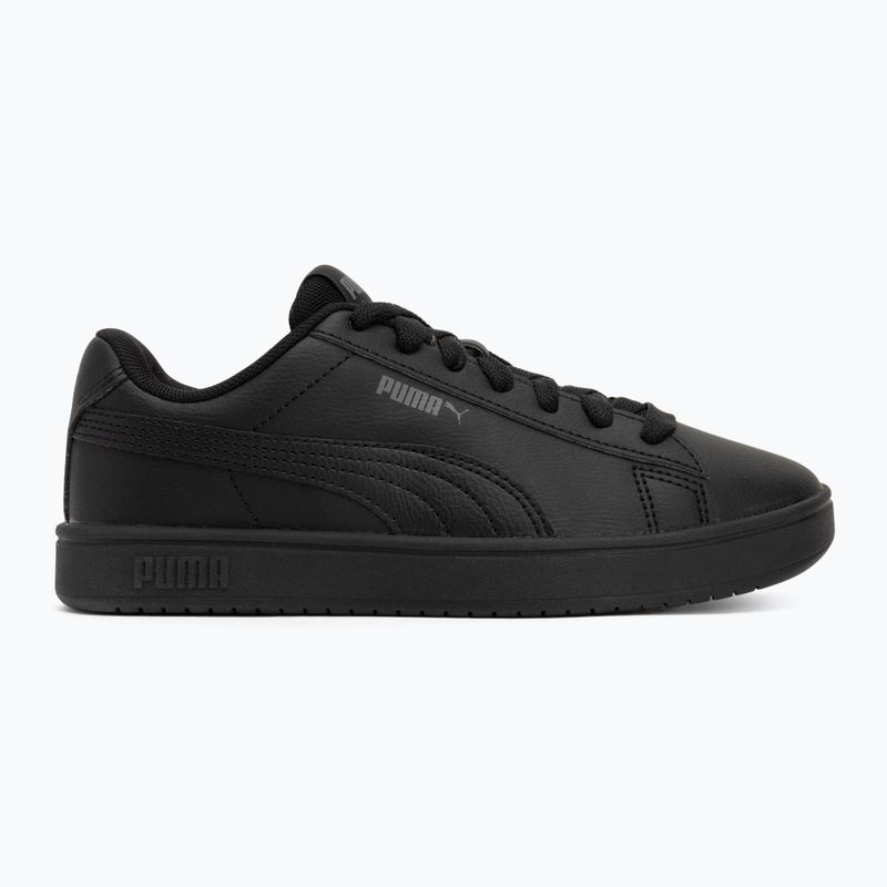 Кросівки дитячі PUMA Rickie Classic Jr puma black/cool dark gray 2