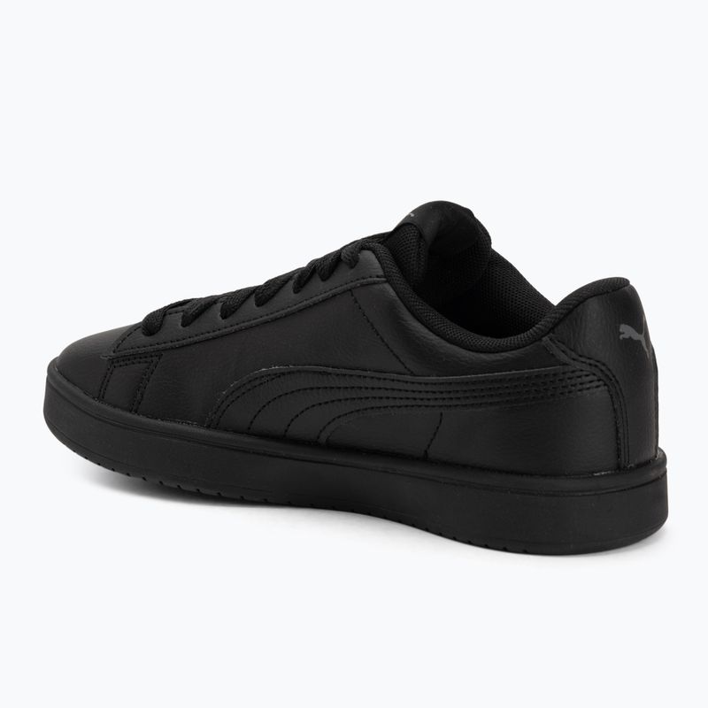 Кросівки дитячі PUMA Rickie Classic Jr puma black/cool dark gray 3