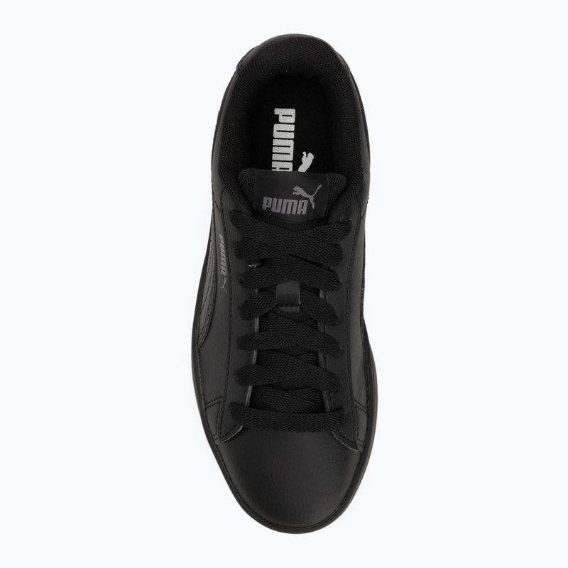 Кросівки дитячі PUMA Rickie Classic Jr puma black/cool dark gray 5