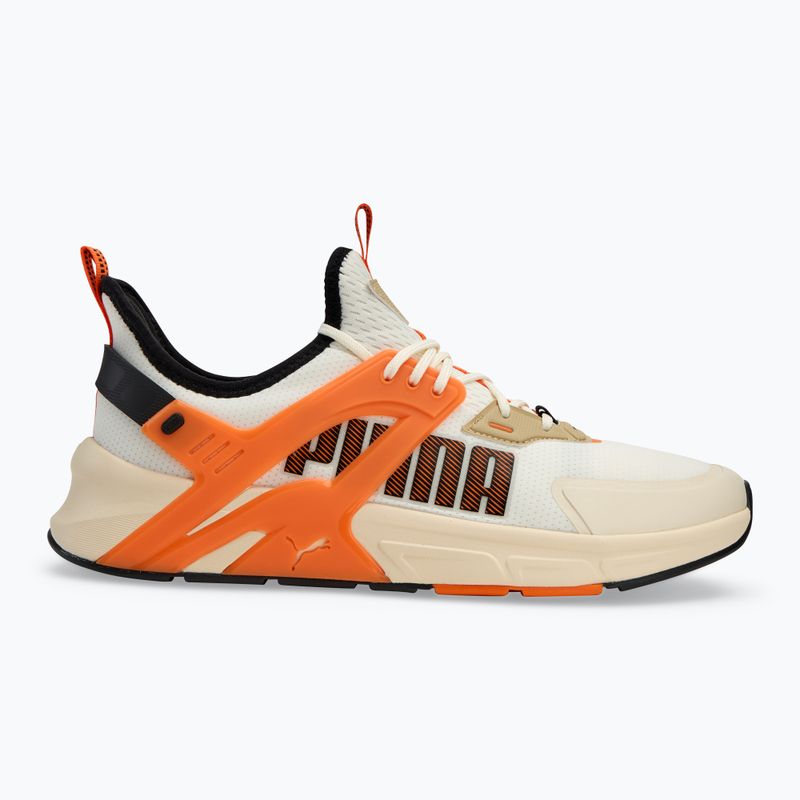 Кросівки PUMA Pacer+ warm white/rickie orange/alpine snow 2