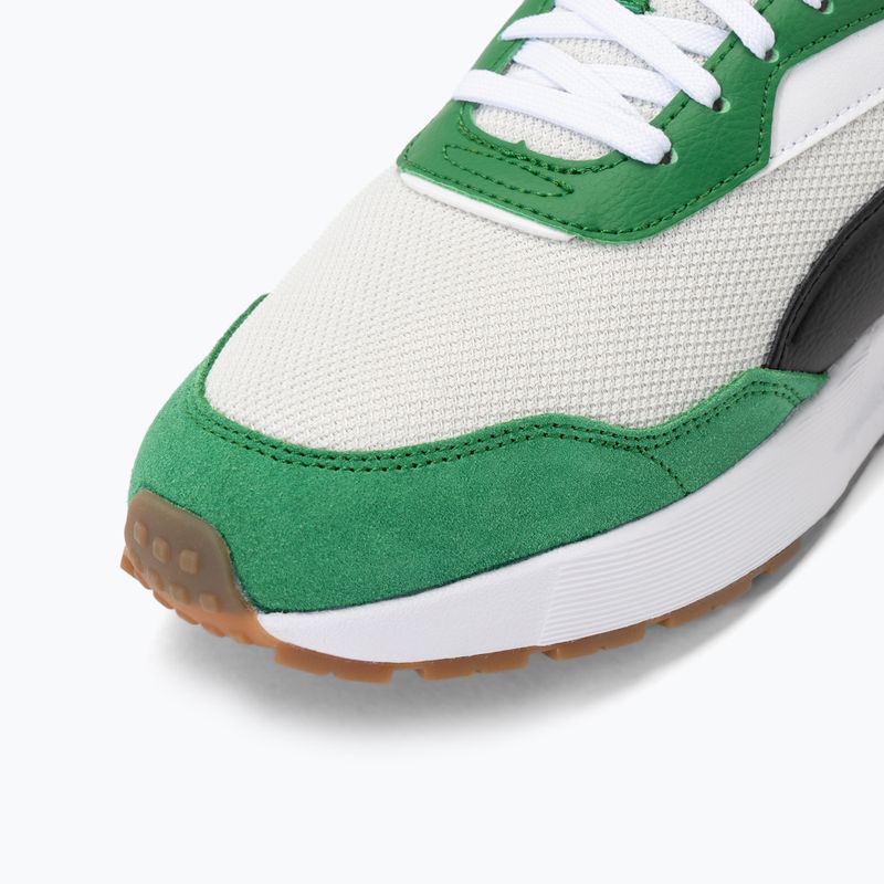 Кросівки PUMA Runtamed Plus vapor gray/puma black/archive green/puma white/gum 7