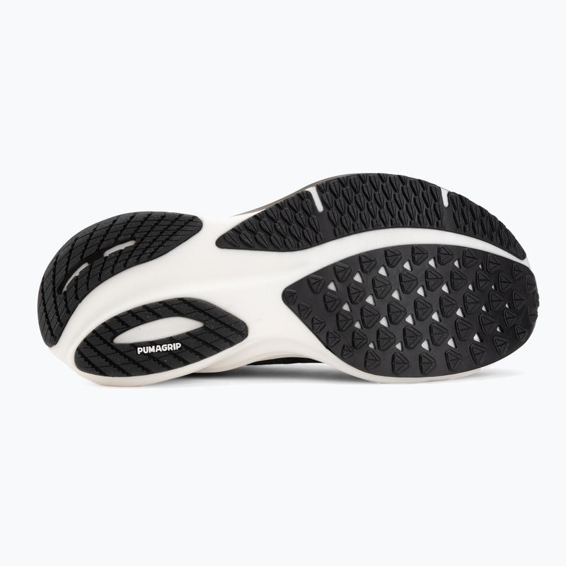 Кросівки для бігу жіночі Puma Magnify Nitro 2 Tech black/white/grey 4