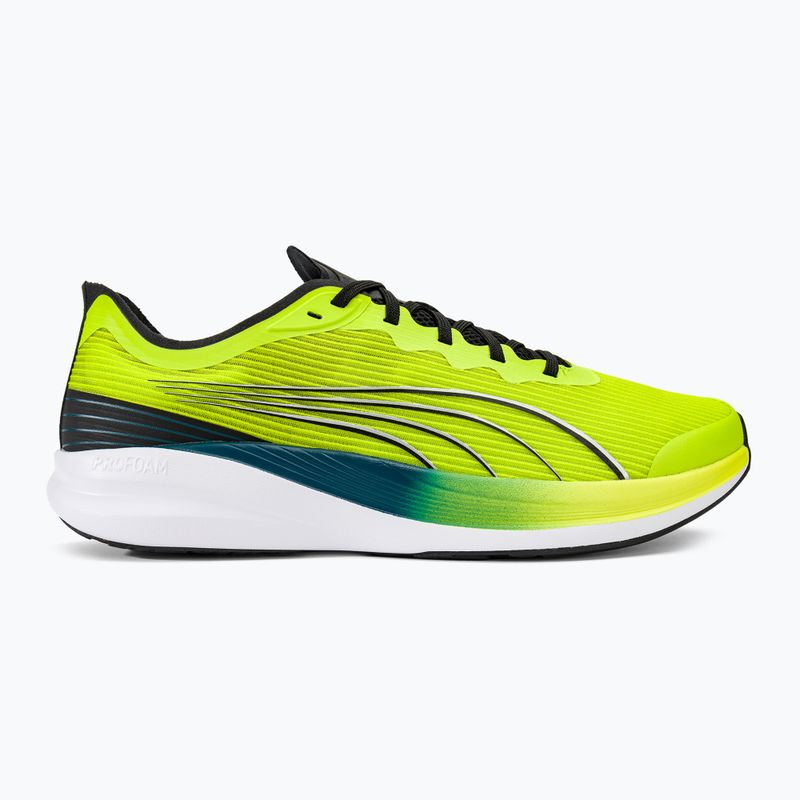 Кросівкі для бігу PUMA Redeem Pro Racer green 2