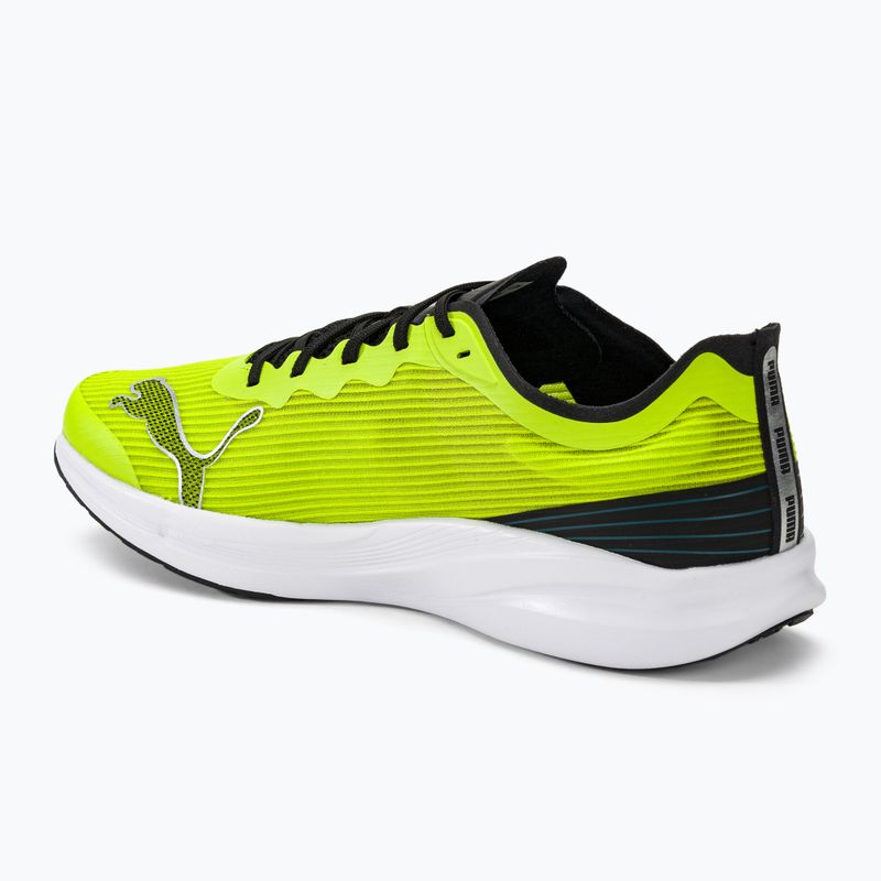 Кросівкі для бігу PUMA Redeem Pro Racer green 3