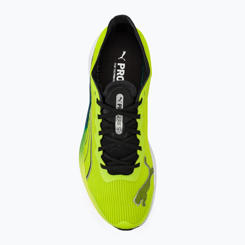 Кросівкі для бігу PUMA Redeem Pro Racer green 5