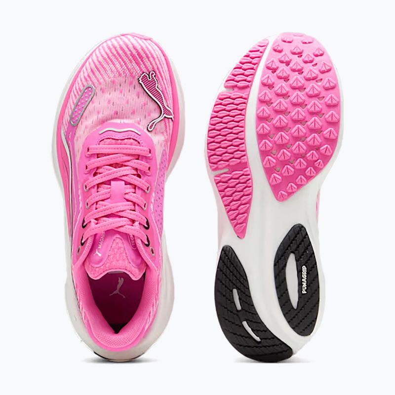 Кросівки для бігу жіночі PUMA Magnify Nitro 2 Tech pink 4