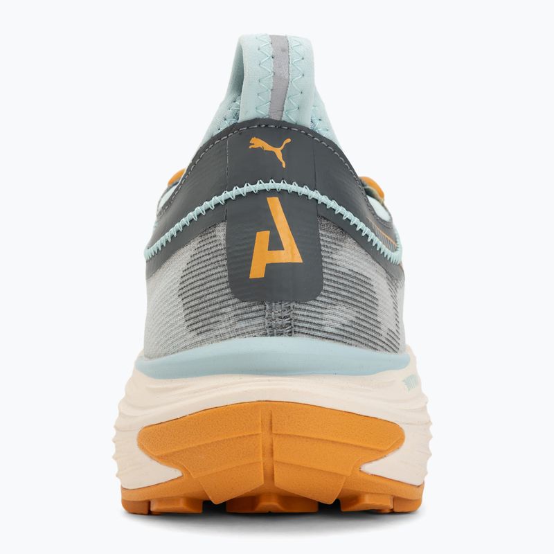 Кросівки для бігу чоловічі Puma Voyage Nitro 3 blue/grey/orange/white 6