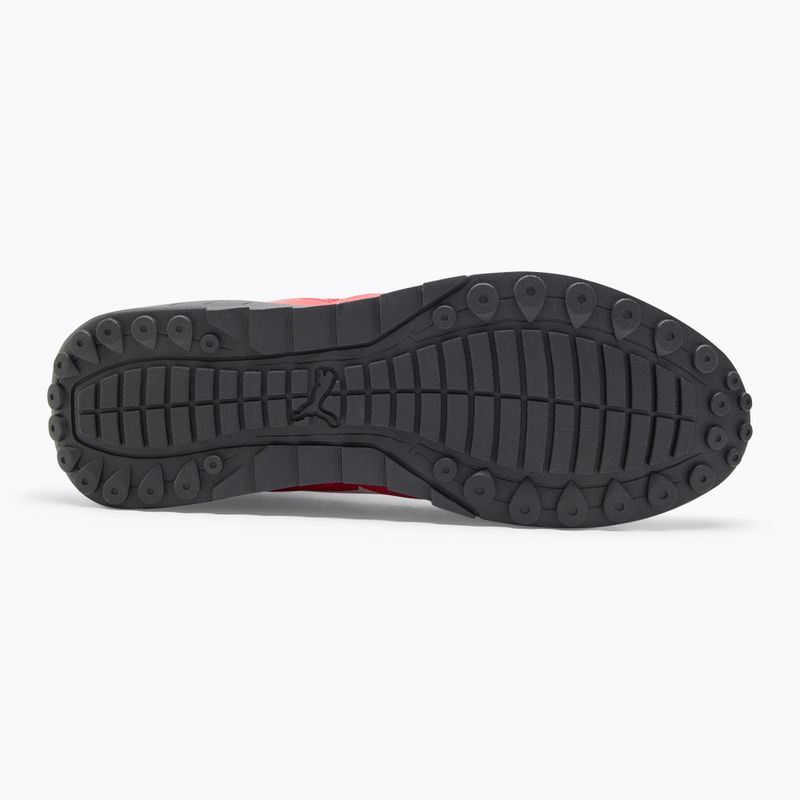 Кросівки чоловічі PUMA Ferrari Speedfusion 2.0 rossi corsa/puma black 4