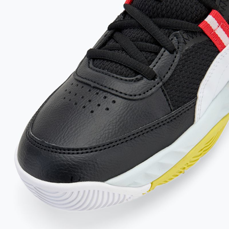 Кросівки PUMA Rebound Future NextGen puma black/dewdrop/lime sheen 7