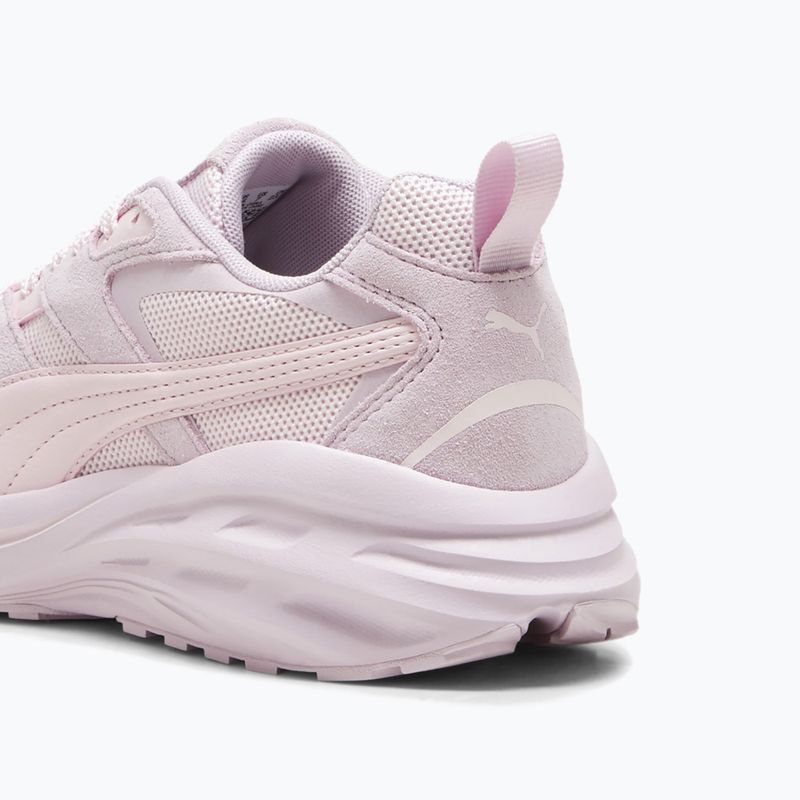Кросівки PUMA Hypnotic LS grape mist/whisp of pink 6