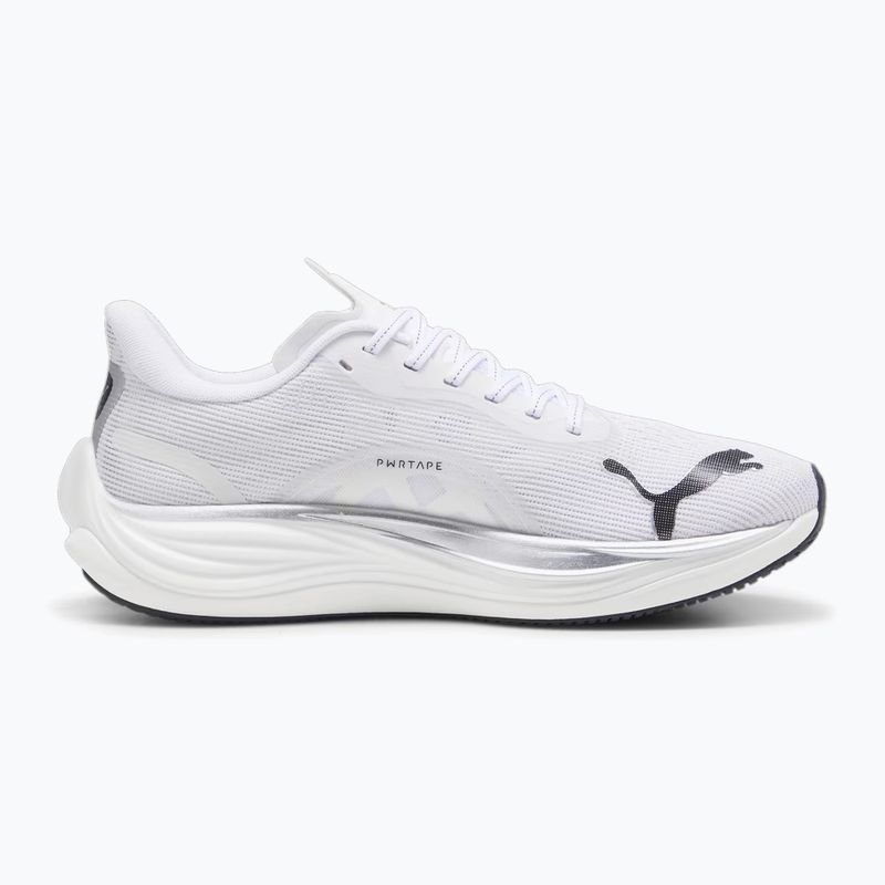 Кросівкі для бігу чоловічі PUMA Velocity Nitro 3 white 3