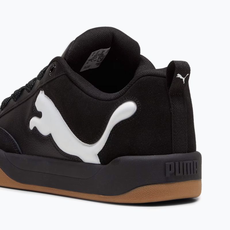 Кросівки PUMA Park Lifestyle SD puma black/puma white 6