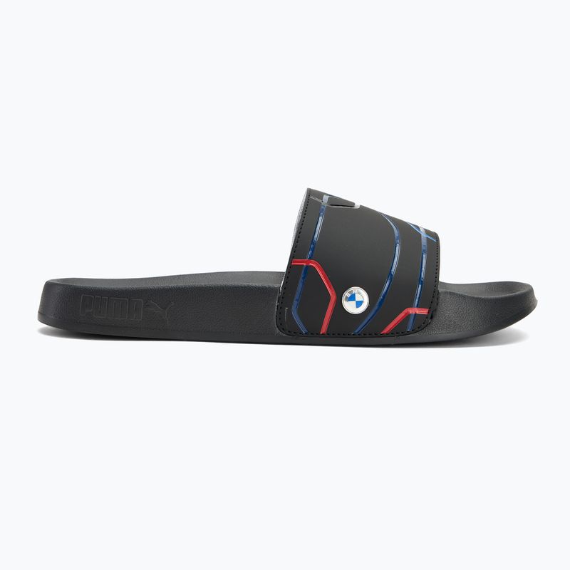 Шльопанці PUMA BMW ммS Leadcat 2.0 Graphic puma black 2
