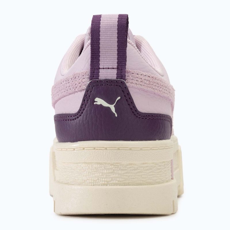 Кросівки дитячі PUMA Mayze Dusty Summer grape mist/sugared almond 6