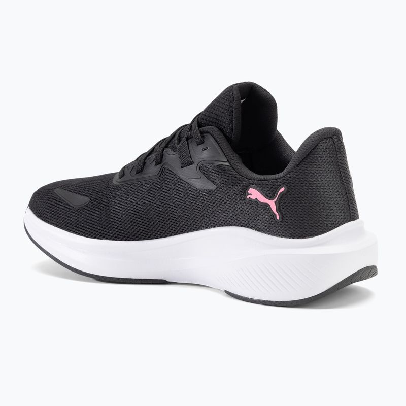 Кросівки для бігу PUMA Skyrocket Lite puma black/fast pink/puma white 3