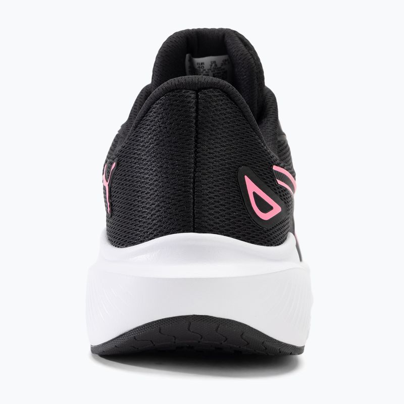 Кросівки для бігу PUMA Skyrocket Lite puma black/fast pink/puma white 6