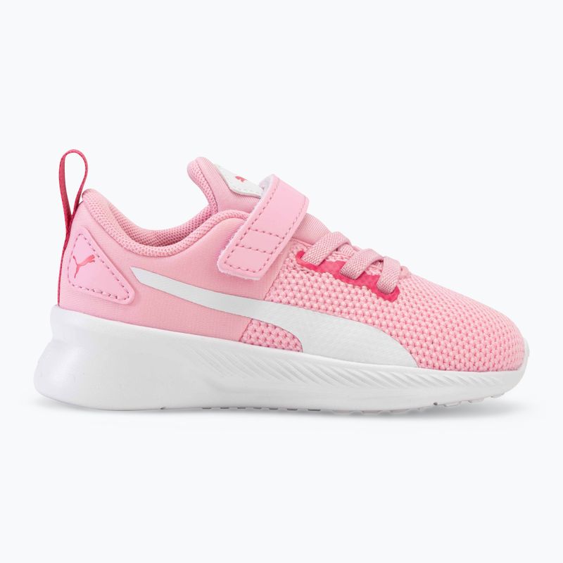 Кросівки дитячі PUMA Flyer Runner V Inf pink lilac/puma white/puma pink 2