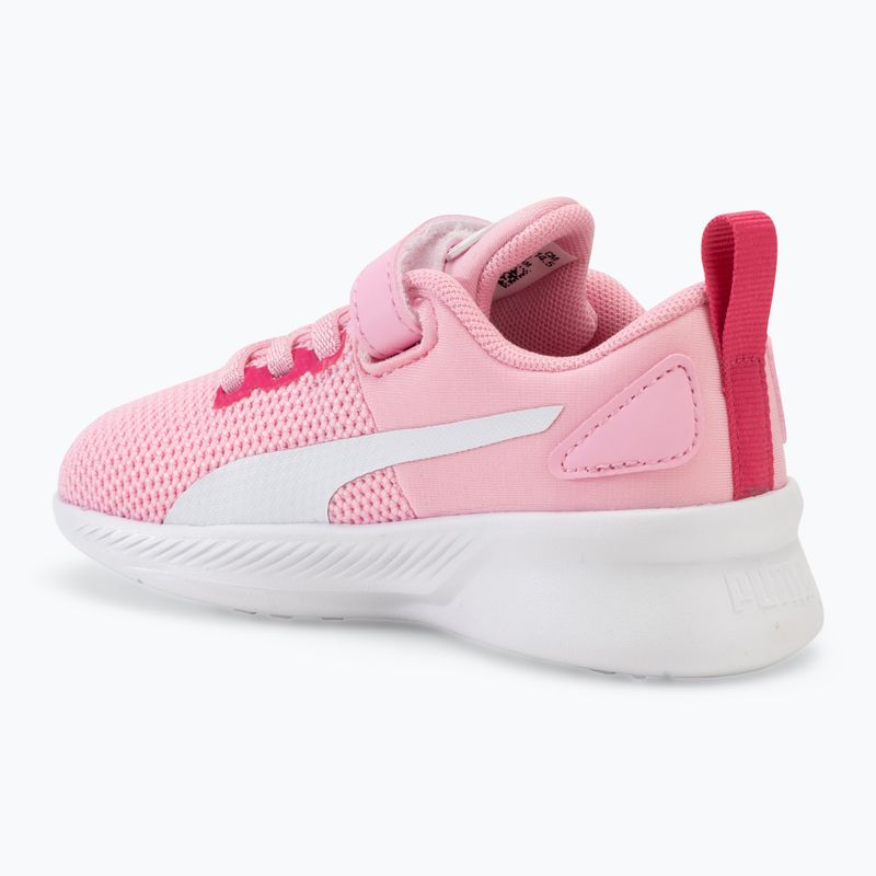 Кросівки дитячі PUMA Flyer Runner V Inf pink lilac/puma white/puma pink 3