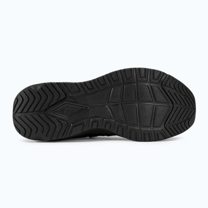 Кросівкі для бігу чоловічі PUMA Softride One4All black 4