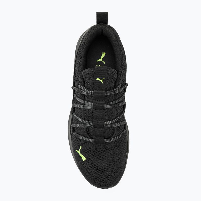 Кросівкі для бігу чоловічі PUMA Softride One4All black 5