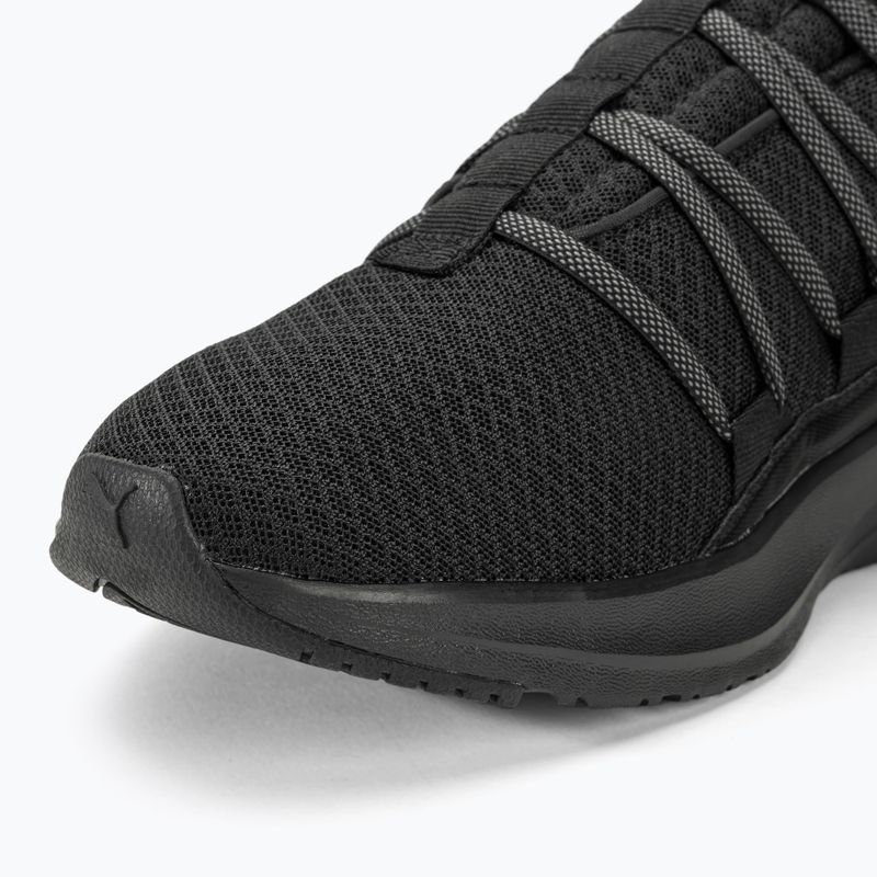 Кросівкі для бігу чоловічі PUMA Softride One4All black 7