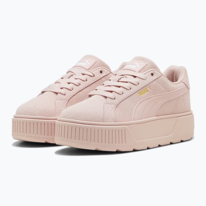 Кросівки жіночі PUMA Karmen rose quartz/rose quartz 3