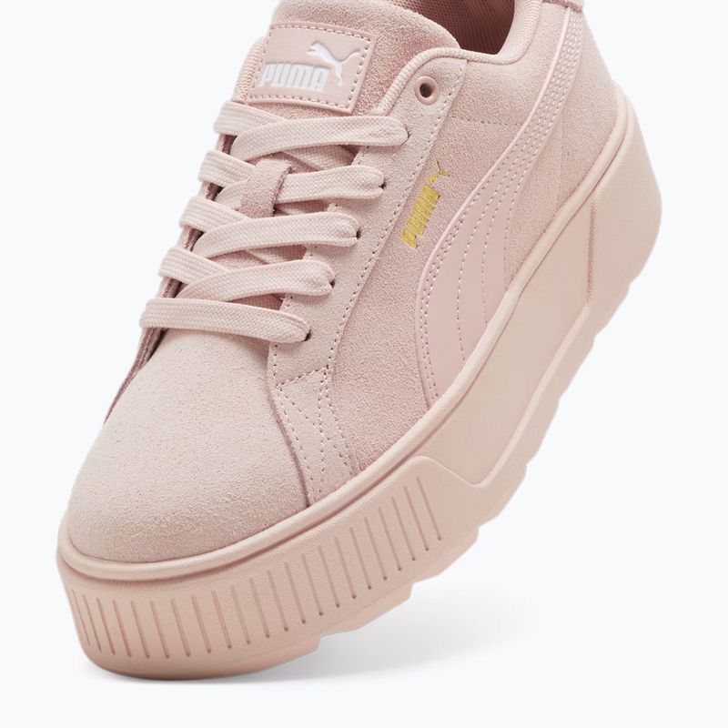 Кросівки жіночі PUMA Karmen rose quartz/rose quartz 5