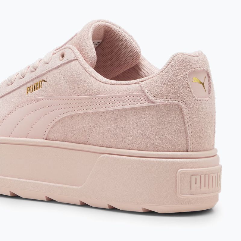 Кросівки жіночі PUMA Karmen rose quartz/rose quartz 6