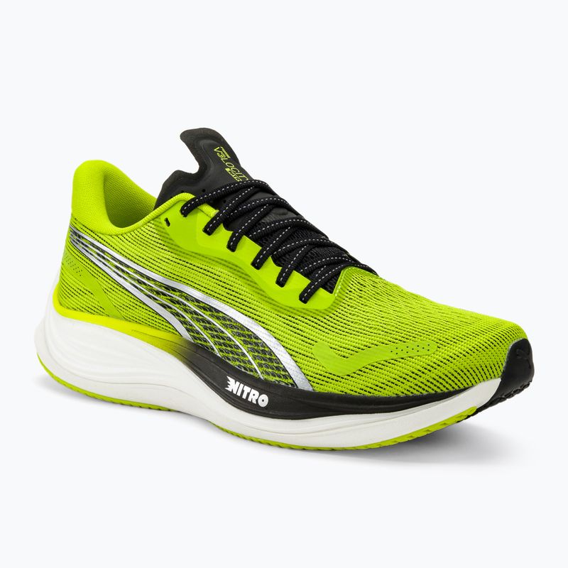 Кросівкі для бігу чоловічі PUMA Velocity Nitro 3 Psychedelic Rush green