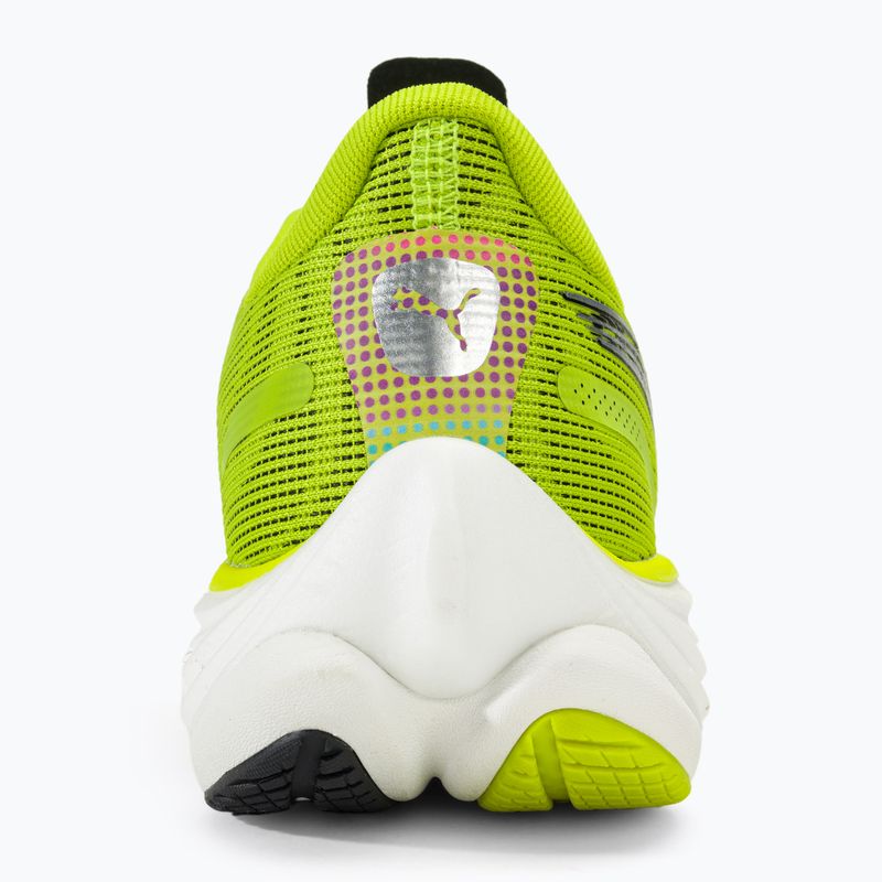 Кросівкі для бігу чоловічі PUMA Velocity Nitro 3 Psychedelic Rush green 7