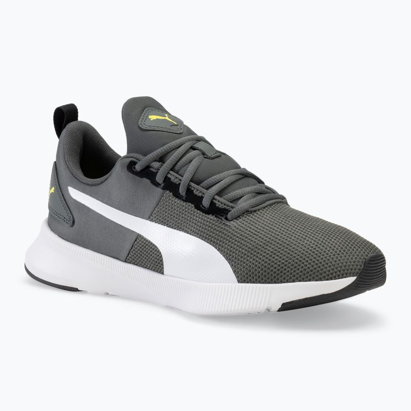 Кросівки дитячі PUMA Flyer Runner mineral gray/puma white/puma black