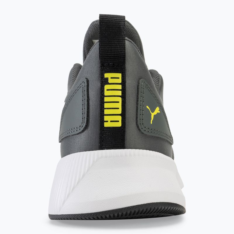 Кросівки дитячі PUMA Flyer Runner mineral gray/puma white/puma black 6