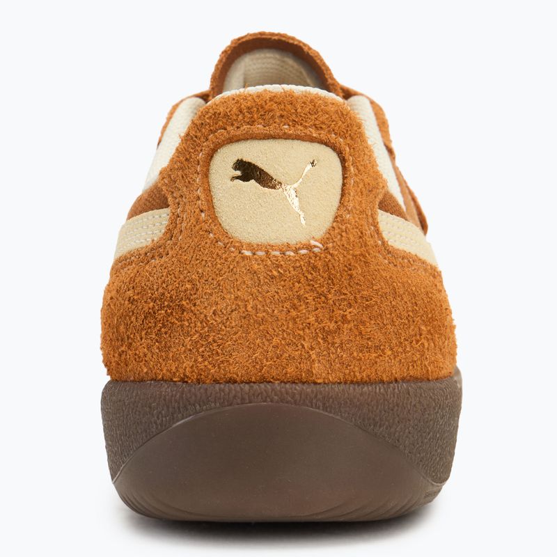 Кросівки PUMA Palermo Vintage caramel latte/creamy vanilla/gum 6