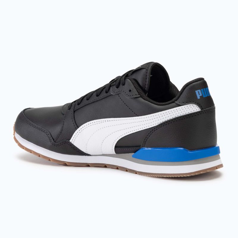 Кросівки PUMA  ST Runner v3 л puma black/puma white/puma team royal 3