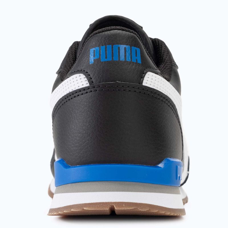 Кросівки PUMA  ST Runner v3 л puma black/puma white/puma team royal 6