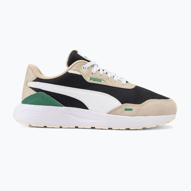 Кросівки PUMA Runtamed puma black/puma white/putty/vine 2