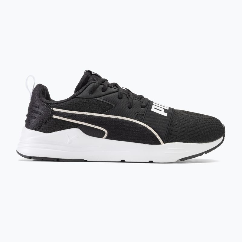 Кросівки PUMA Wired Run Pure puma black/puma white 2