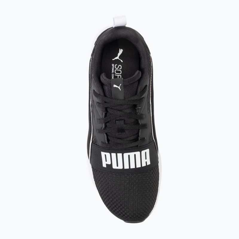 Кросівки PUMA Wired Run Pure puma black/puma white 5