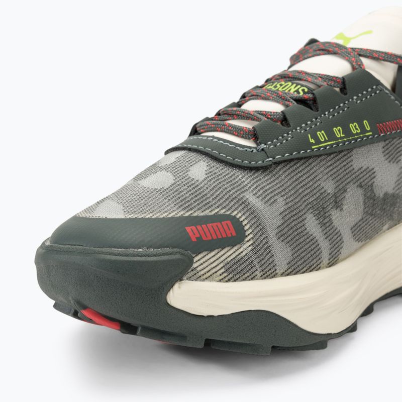 Кросівки для бігу жіночі PUMA Voyage Nitro 3 гray 7