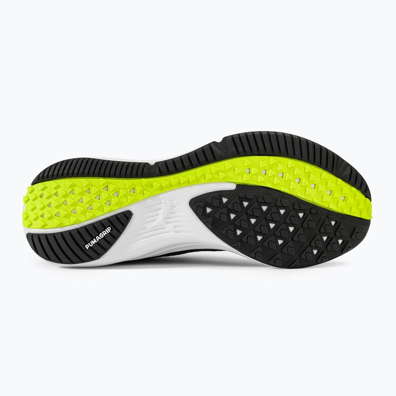 Кросівки для бігу чоловічі PUMA Electrify Nitro 3 black 5