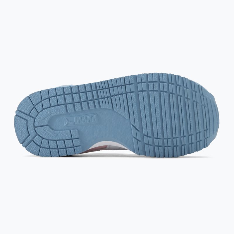 Кросівки дитячі PUMA Cabana Racer SL 20 V Inf whisp of pink/puma white/zen blue 4